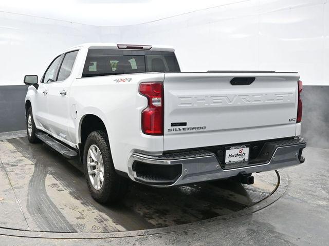 used 2021 Chevrolet Silverado 1500 car, priced at $26,378