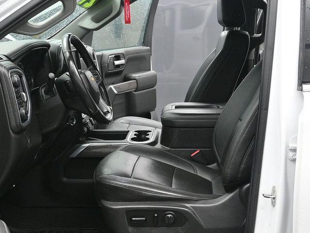used 2021 Chevrolet Silverado 1500 car, priced at $26,378