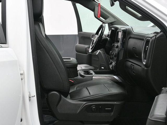 used 2021 Chevrolet Silverado 1500 car, priced at $26,378