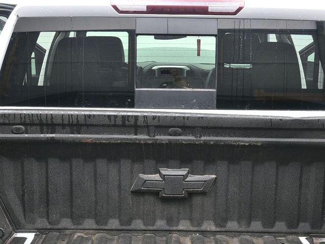 used 2021 Chevrolet Silverado 1500 car, priced at $26,378