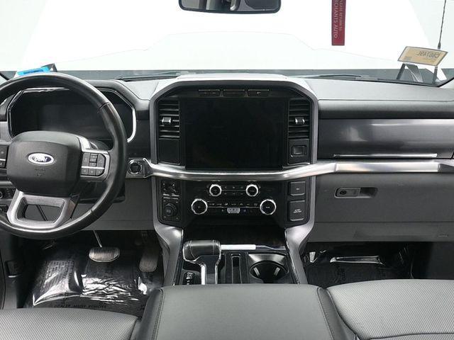 used 2023 Ford F-150 car, priced at $39,896