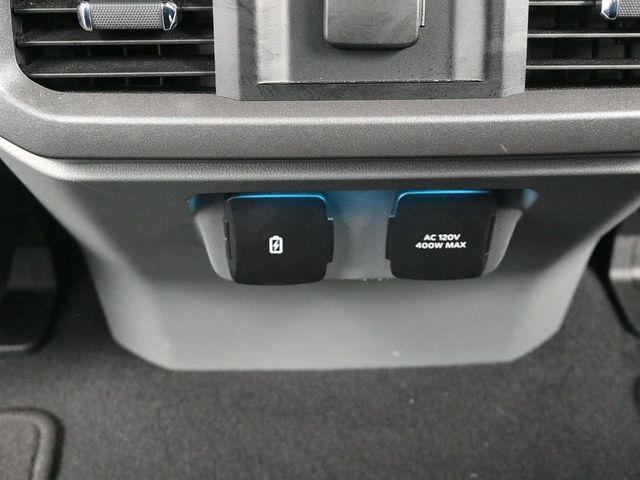 used 2023 Ford F-150 car, priced at $39,896