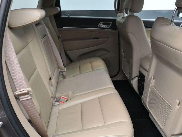 used 2021 Jeep Grand Cherokee car, priced at $20,787