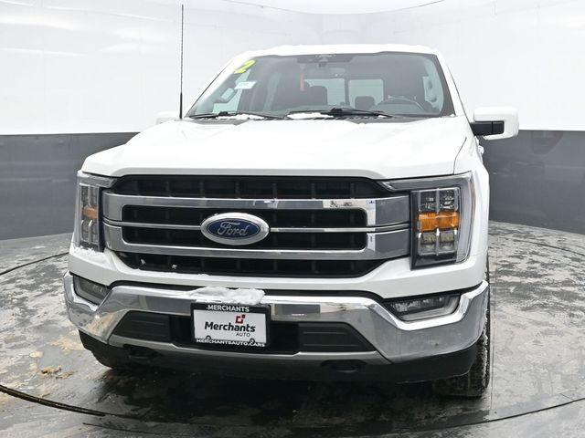 used 2022 Ford F-150 car, priced at $30,191