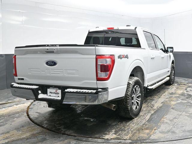 used 2022 Ford F-150 car, priced at $30,191