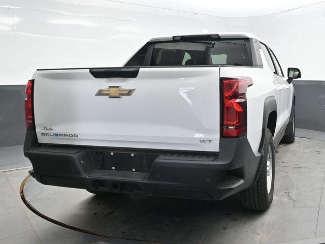 used 2024 Chevrolet Silverado EV car, priced at $47,824