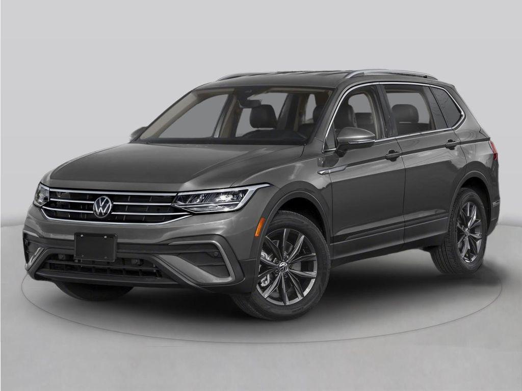 used 2022 Volkswagen Tiguan car, priced at $22,032