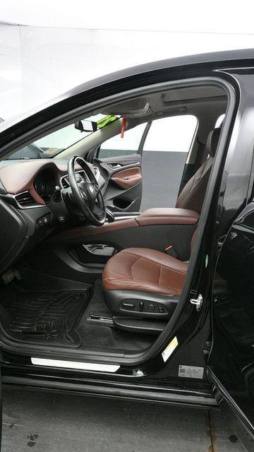 used 2021 Buick Enclave car, priced at $24,789