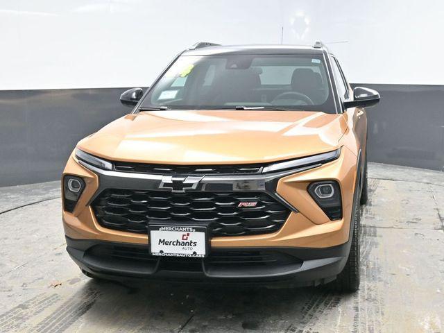 used 2024 Chevrolet TrailBlazer car, priced at $24,678
