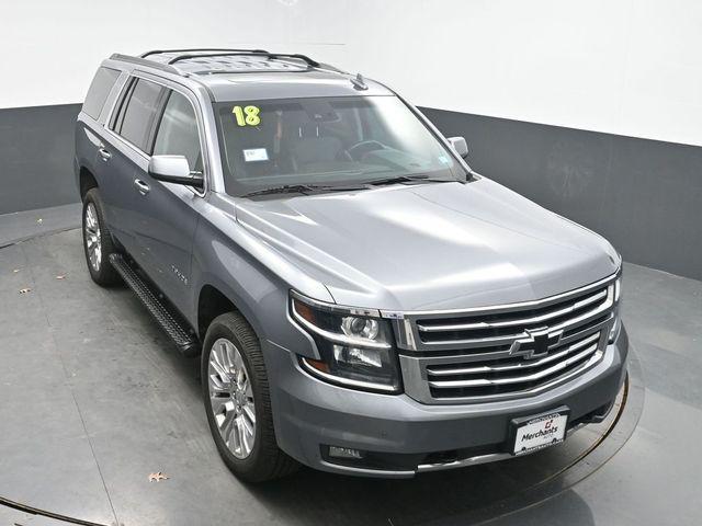 used 2018 Chevrolet Tahoe car, priced at $24,675