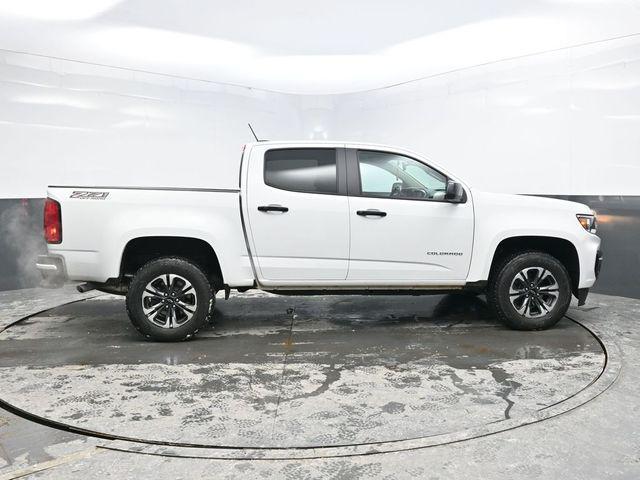 used 2022 Chevrolet Colorado car, priced at $29,500