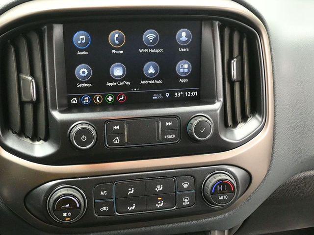 used 2022 Chevrolet Colorado car, priced at $29,500