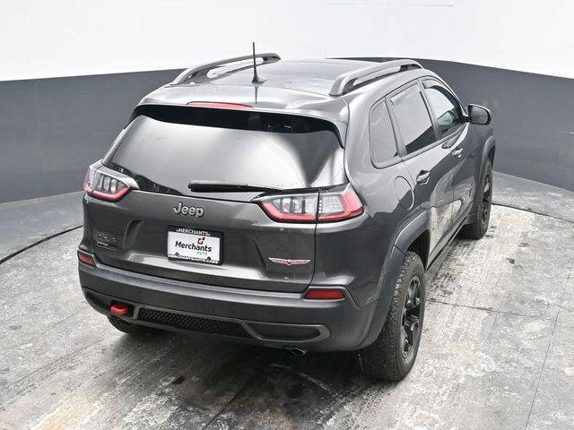 used 2019 Jeep Cherokee car, priced at $17,928