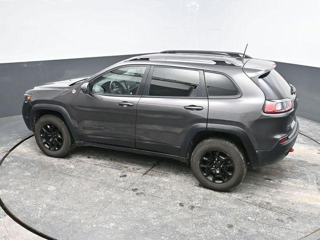 used 2019 Jeep Cherokee car, priced at $17,928