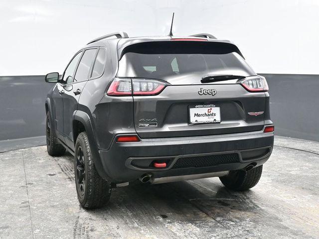 used 2019 Jeep Cherokee car, priced at $17,928