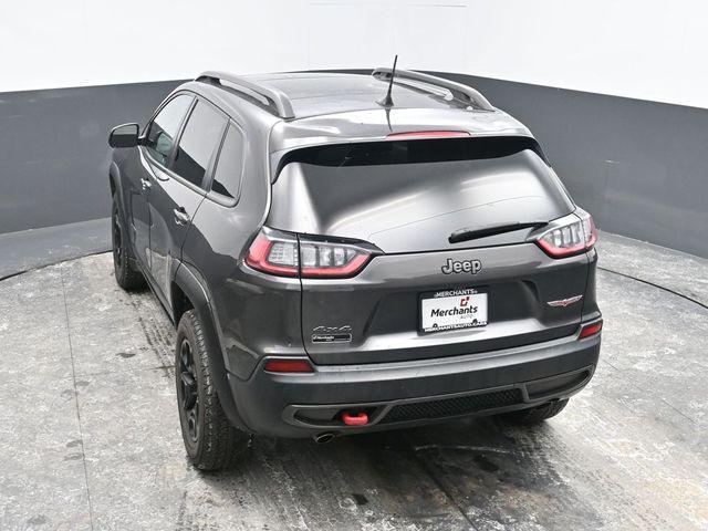 used 2019 Jeep Cherokee car, priced at $17,928
