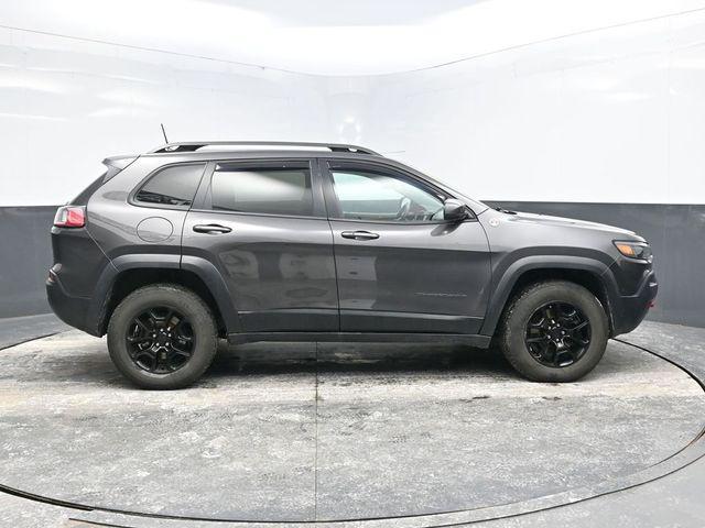 used 2019 Jeep Cherokee car, priced at $17,928
