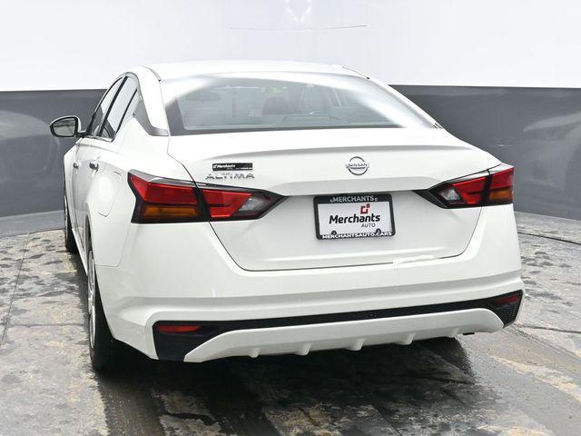 used 2021 Nissan Altima car, priced at $14,921