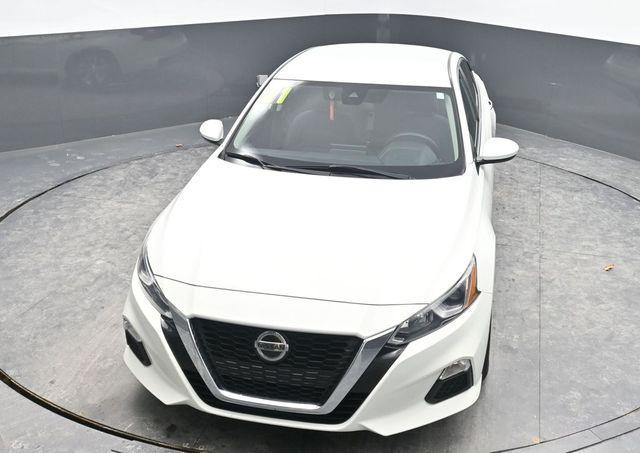 used 2021 Nissan Altima car, priced at $15,173