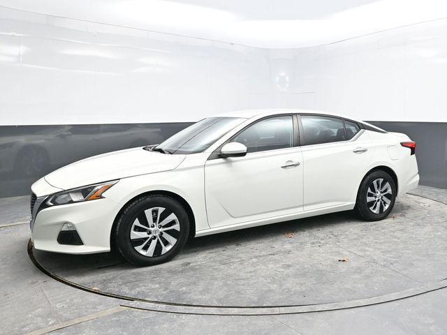 used 2021 Nissan Altima car, priced at $15,173