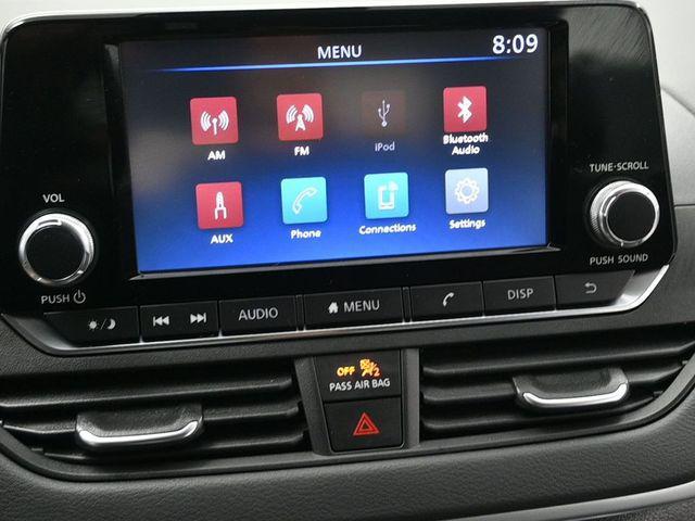 used 2021 Nissan Altima car, priced at $15,173