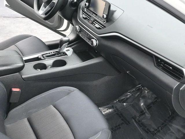 used 2021 Nissan Altima car, priced at $15,173