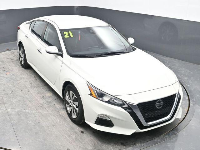 used 2021 Nissan Altima car, priced at $15,173