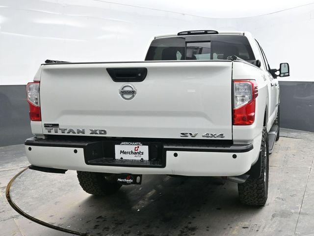 used 2019 Nissan Titan XD car, priced at $23,978