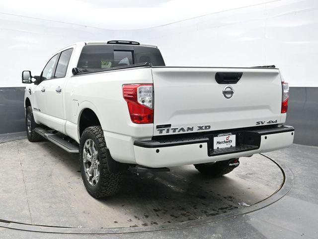 used 2019 Nissan Titan XD car, priced at $23,978