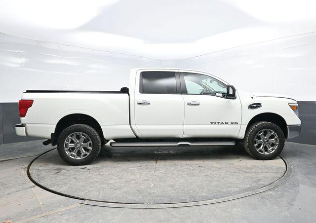 used 2019 Nissan Titan XD car, priced at $23,978