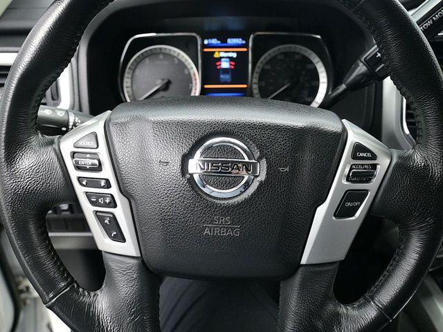 used 2019 Nissan Titan XD car, priced at $23,978
