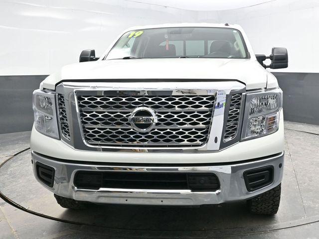 used 2019 Nissan Titan XD car, priced at $23,978