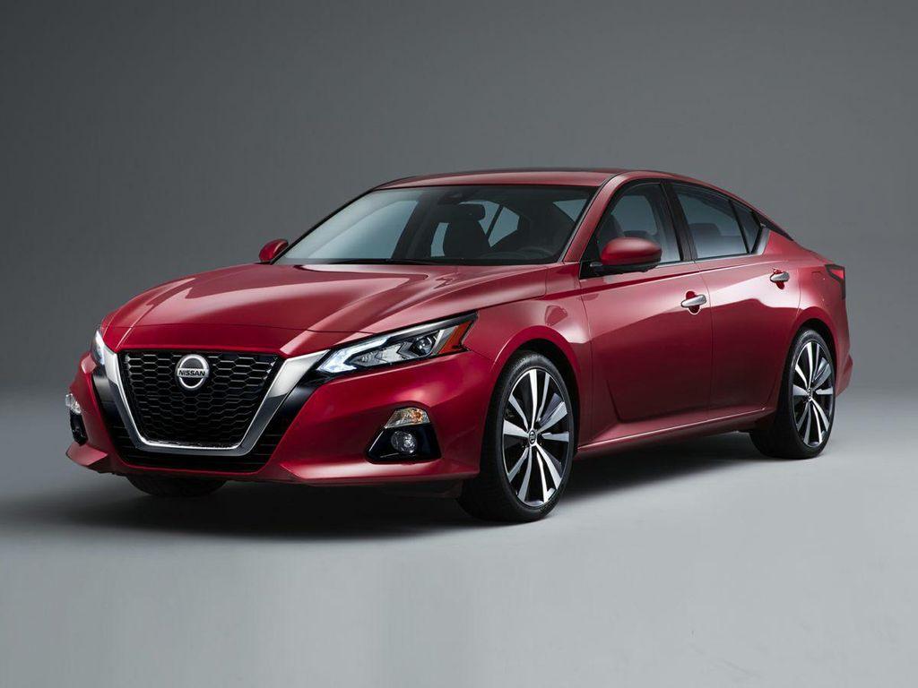 used 2020 Nissan Altima car, priced at $13,485