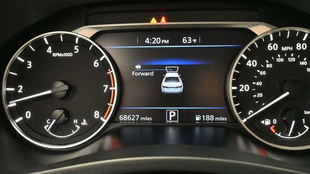 used 2020 Nissan Altima car, priced at $14,257