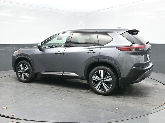 used 2022 Nissan Rogue car, priced at $21,263