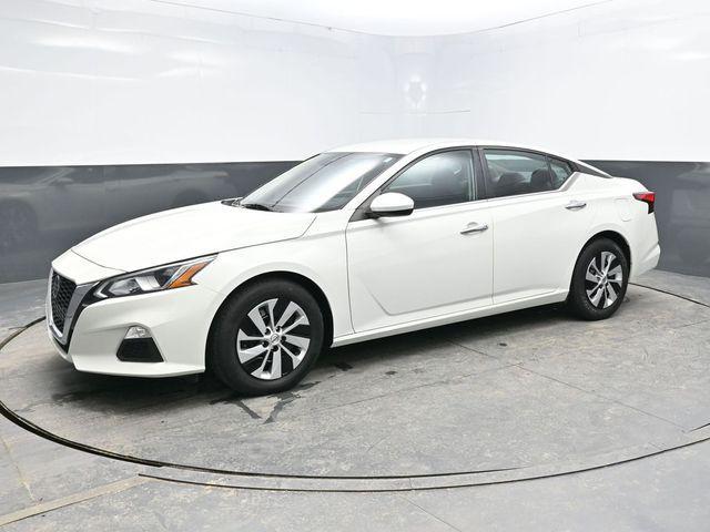 used 2021 Nissan Altima car, priced at $15,884