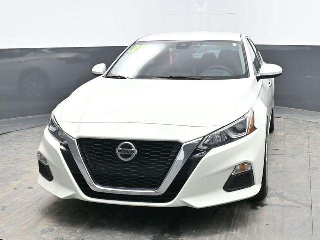 used 2021 Nissan Altima car, priced at $15,884