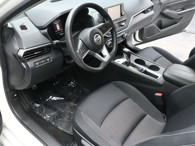used 2021 Nissan Altima car, priced at $15,884