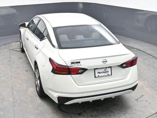 used 2021 Nissan Altima car, priced at $15,884