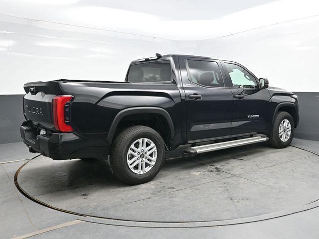 used 2022 Toyota Tundra car, priced at $35,870