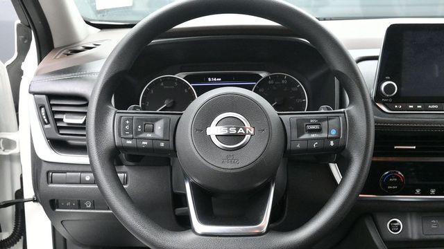 used 2023 Nissan Rogue car, priced at $22,837