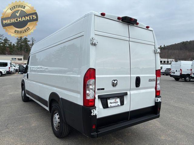 used 2023 Ram ProMaster 3500 car, priced at $35,900