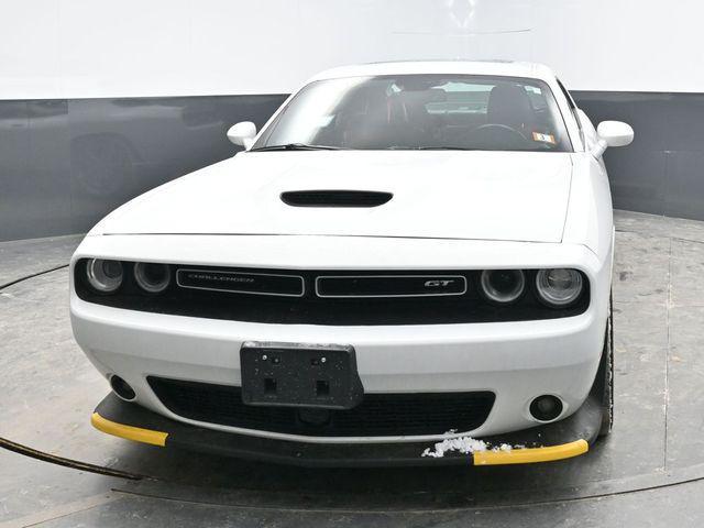 used 2021 Dodge Challenger car, priced at $29,875