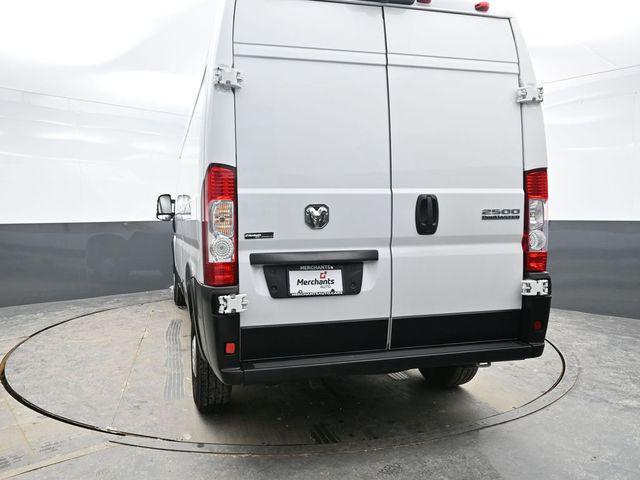 used 2025 Ram ProMaster 2500 car, priced at $37,800