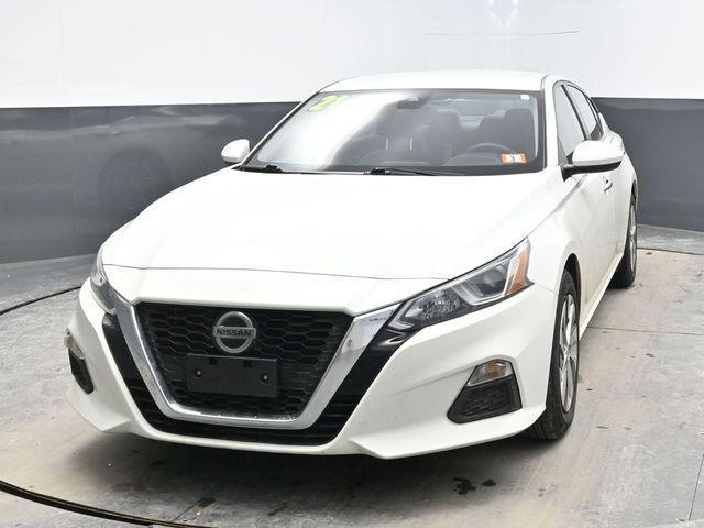 used 2021 Nissan Altima car, priced at $13,876