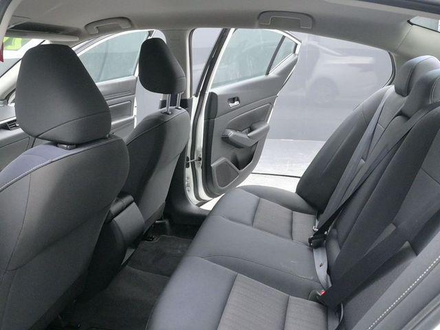 used 2021 Nissan Altima car, priced at $13,876