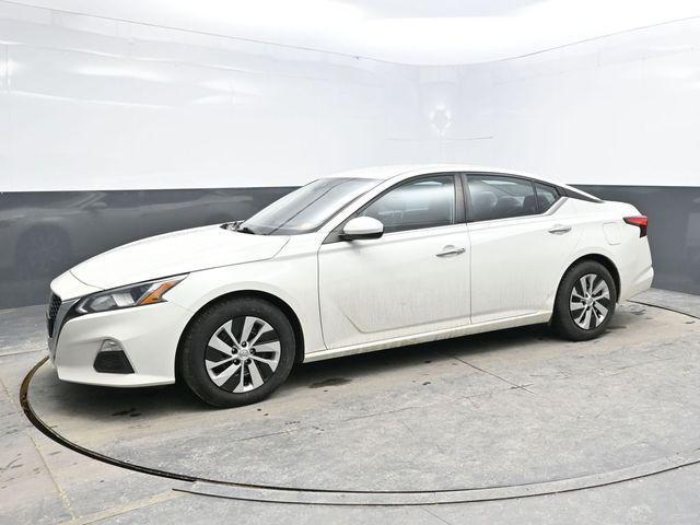 used 2021 Nissan Altima car, priced at $13,876