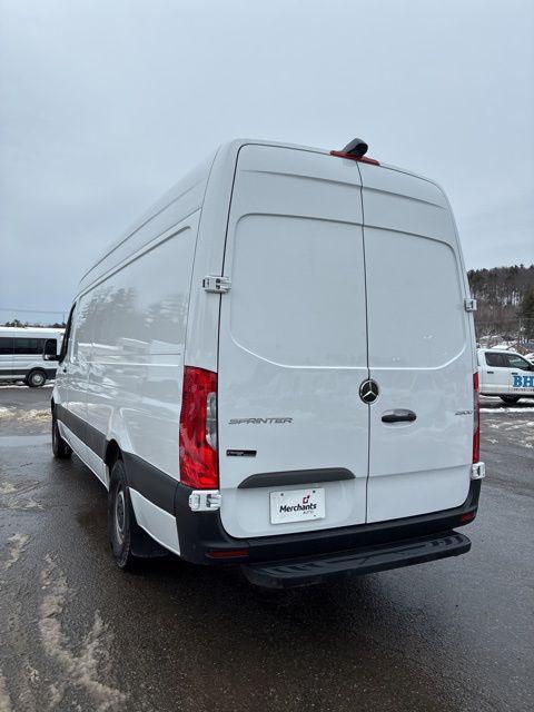 used 2023 Mercedes-Benz Sprinter 2500 car, priced at $41,772