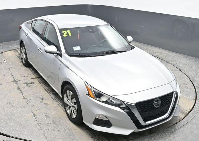 used 2021 Nissan Altima car, priced at $14,998