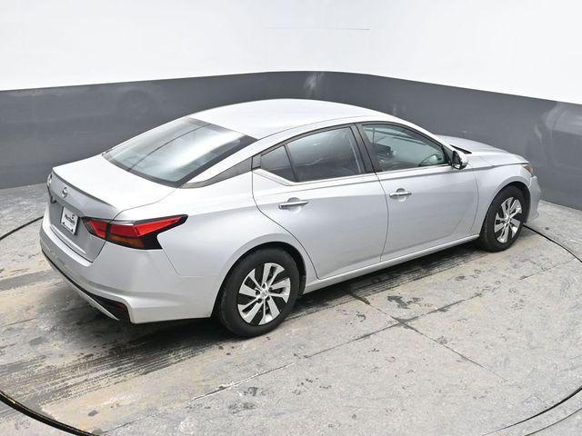 used 2021 Nissan Altima car, priced at $14,998